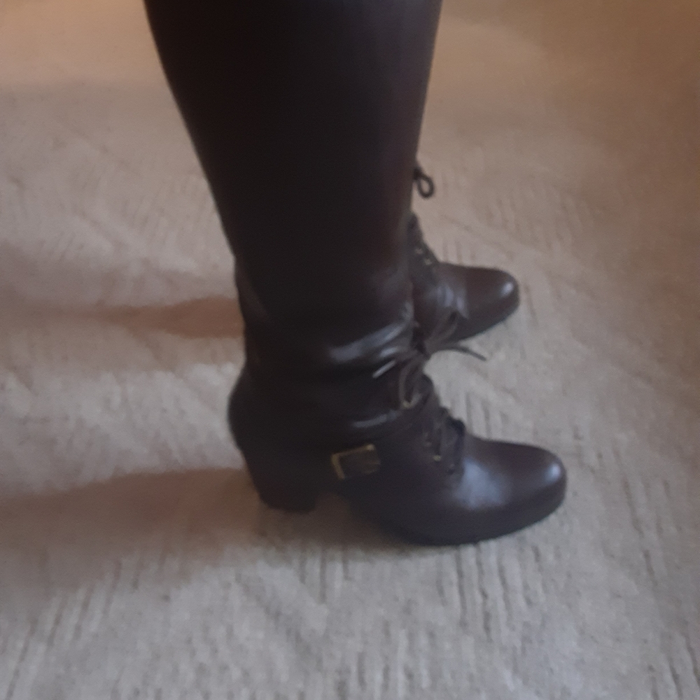 Timberland EK Trenton Tall Waterproof Leather Boot